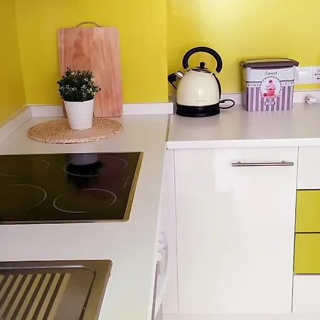 Appartement Izana San Isidro (Tenerife)