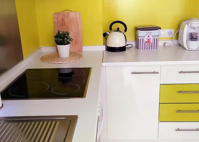 Appartement Izana San Isidro (Tenerife)