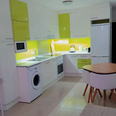 Apartamento Izaña